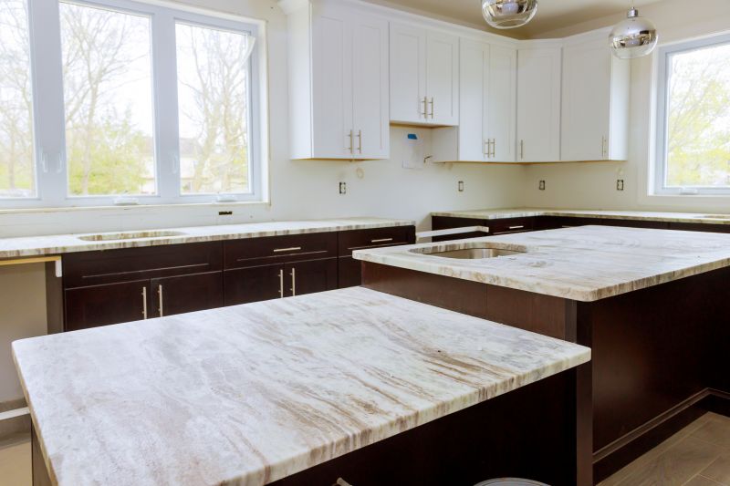 Natural Stone Finishes