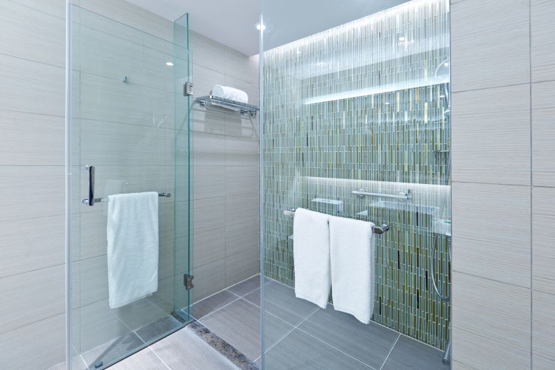 Shower Door Installations