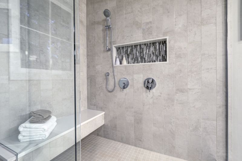 Custom Tile Shower Designs