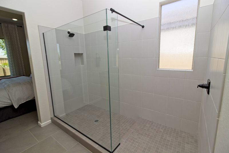 Shower Stall Installation